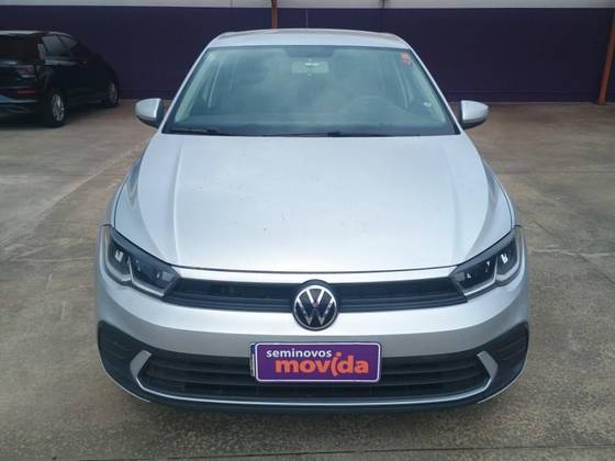 VOLKSWAGEN POLO 1.0 170 TSI COMFORTLINE AUTOMÁTICO